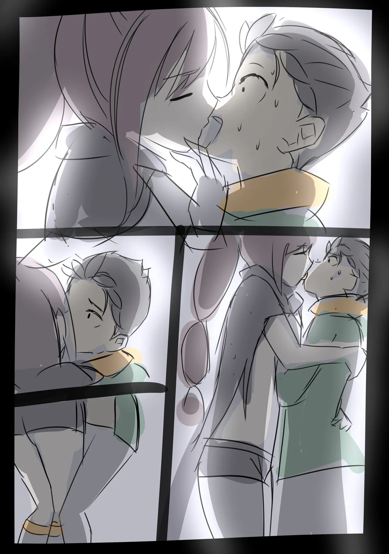 Shaula re zero page 6 full