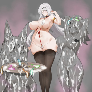 人形香水 cover