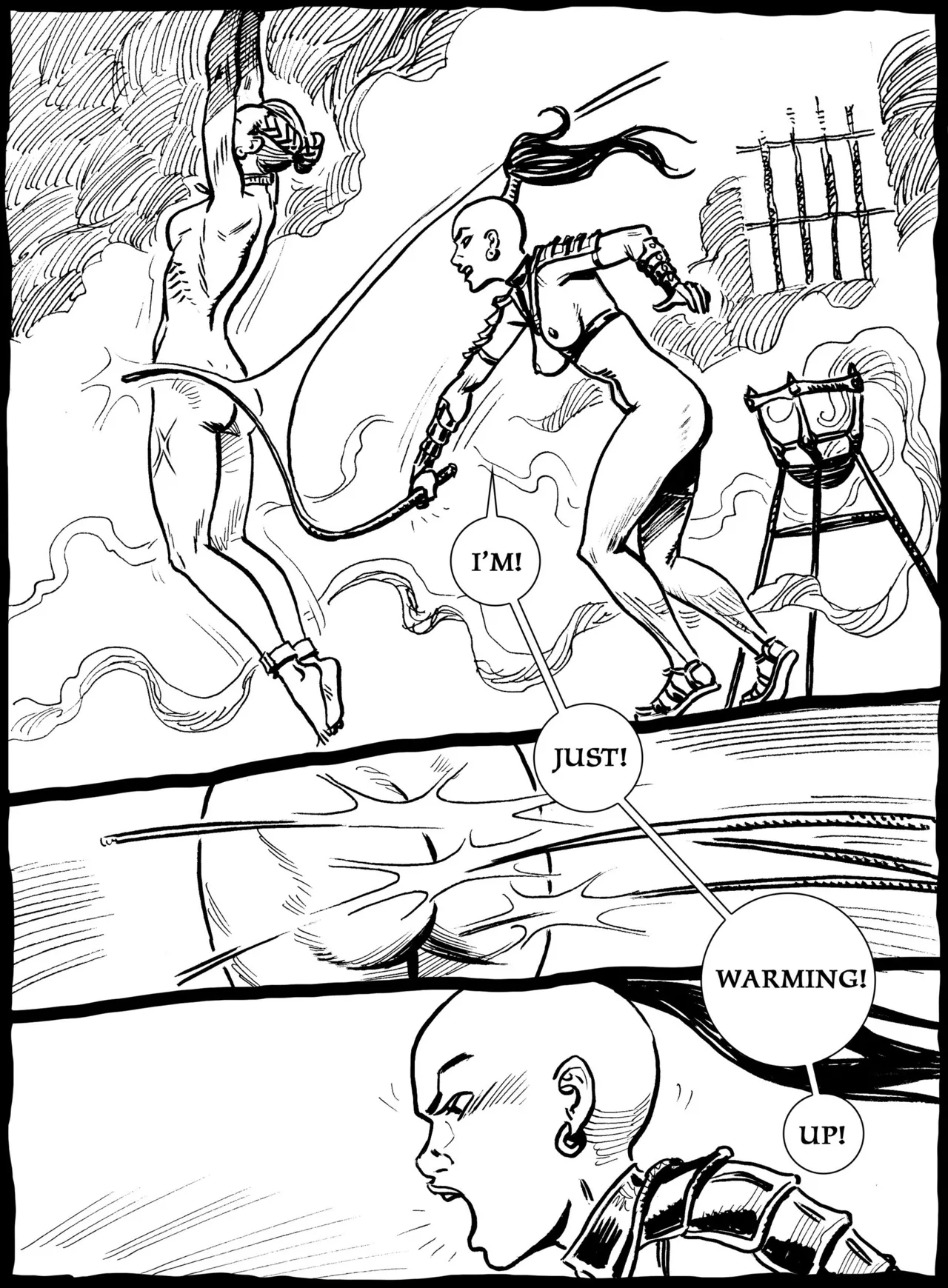 At Her Mercy page 5 full