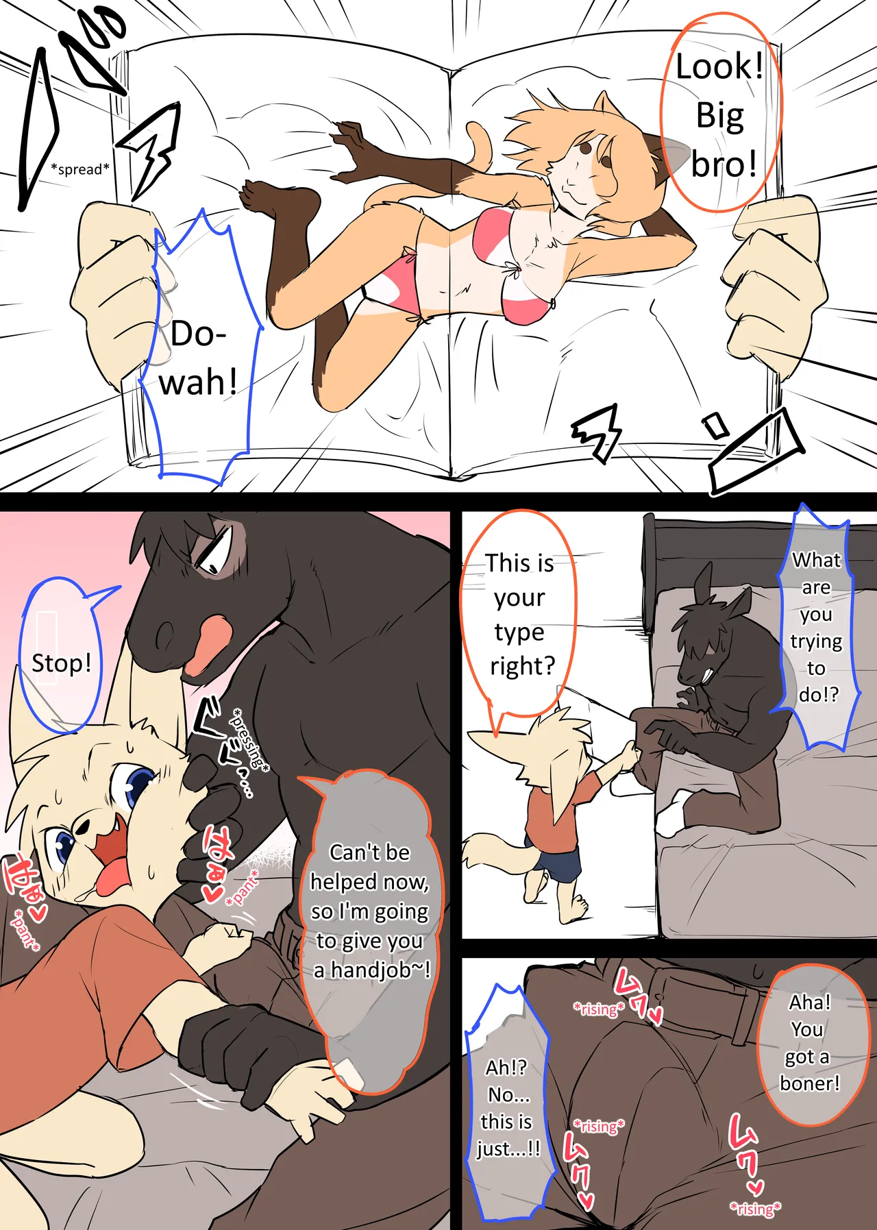 Manmosu Marimo - Translations Typesetted by a Dolt page 9 full