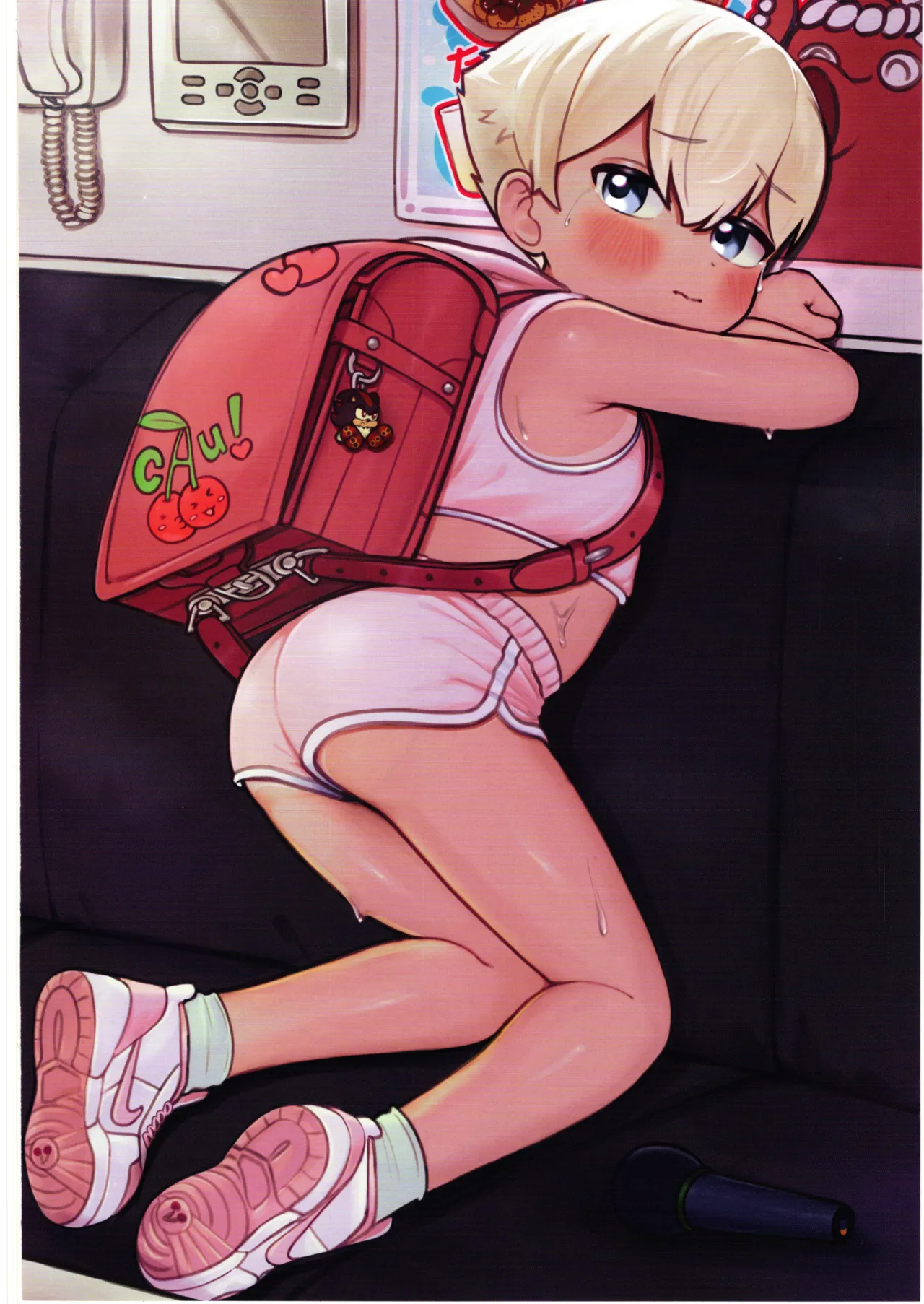 Introducing overseas: Filling school bags with dreams page 3 full
