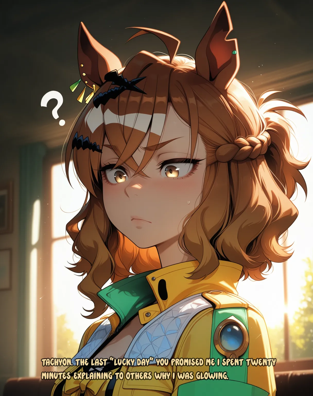 Agnes Tachyon x Jungle Pocket   | Fute x Female page 2 full