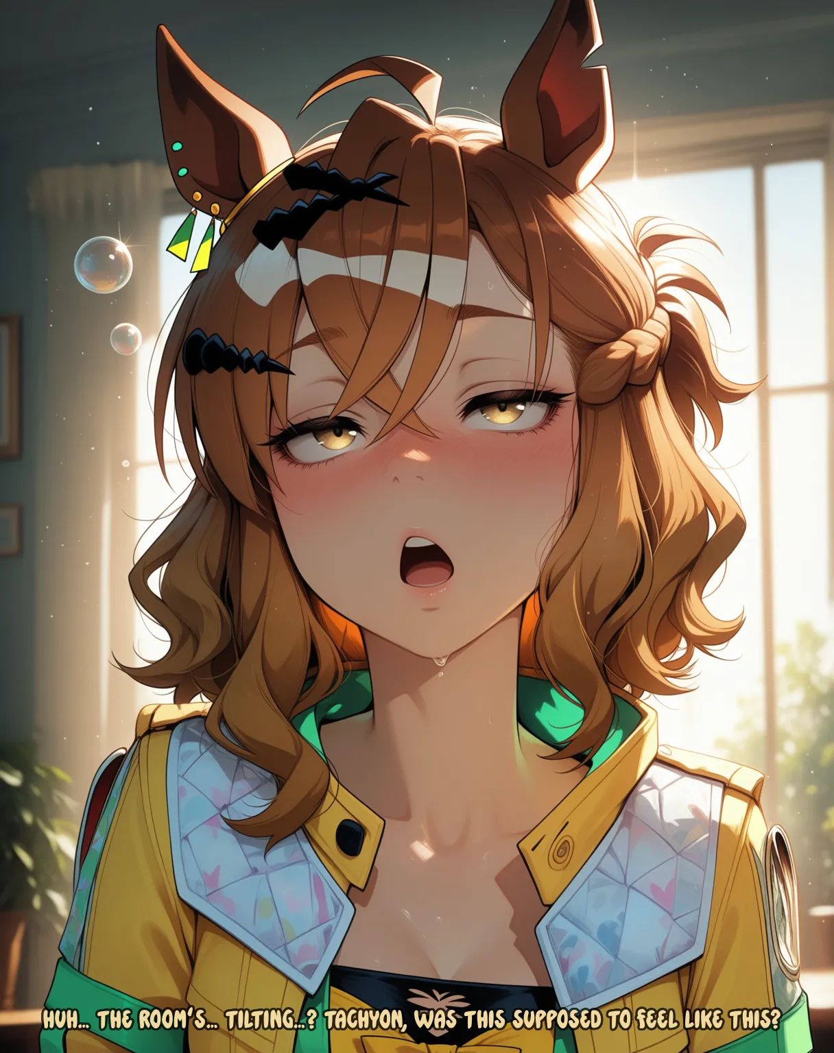 Agnes Tachyon x Jungle Pocket   | Fute x Female page 5 full