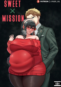 Sweet X Mission