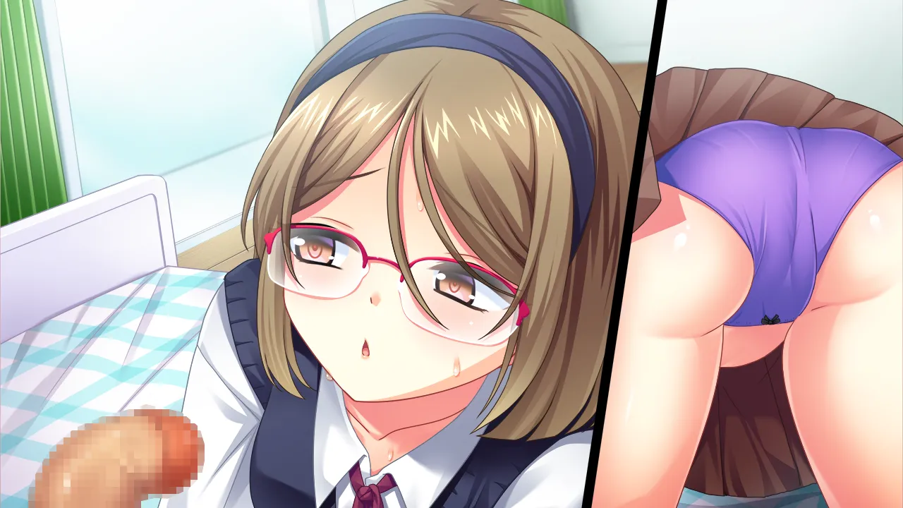 Yarasete! Teacher Returns 4 page 3 full