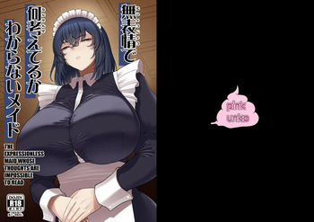 Muhyoujou de Nani Kangaeteru ka Wakaranai Maid cover