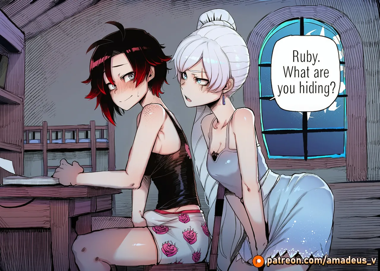 Ice and Rose page 3 full