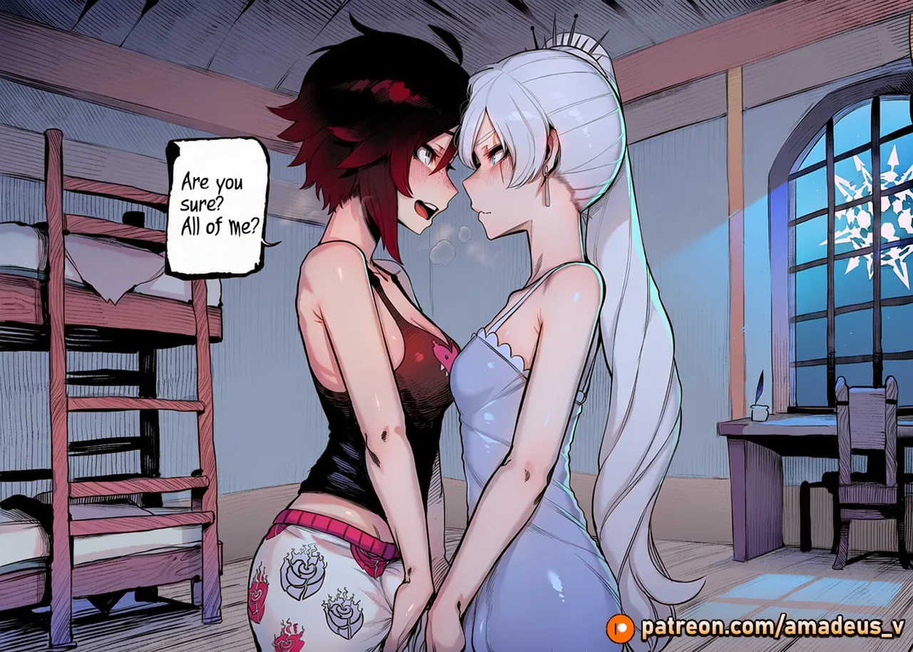Ice and Rose page 8 full