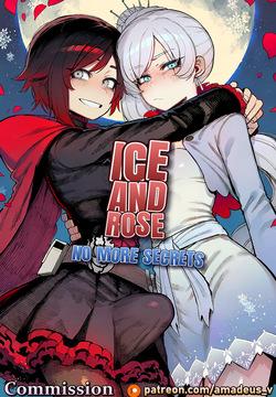 Ice and Rose