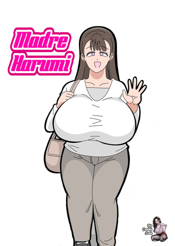Harumi Okaa-san｜Madre Harumi cover