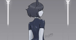 Femboy exhibit doll