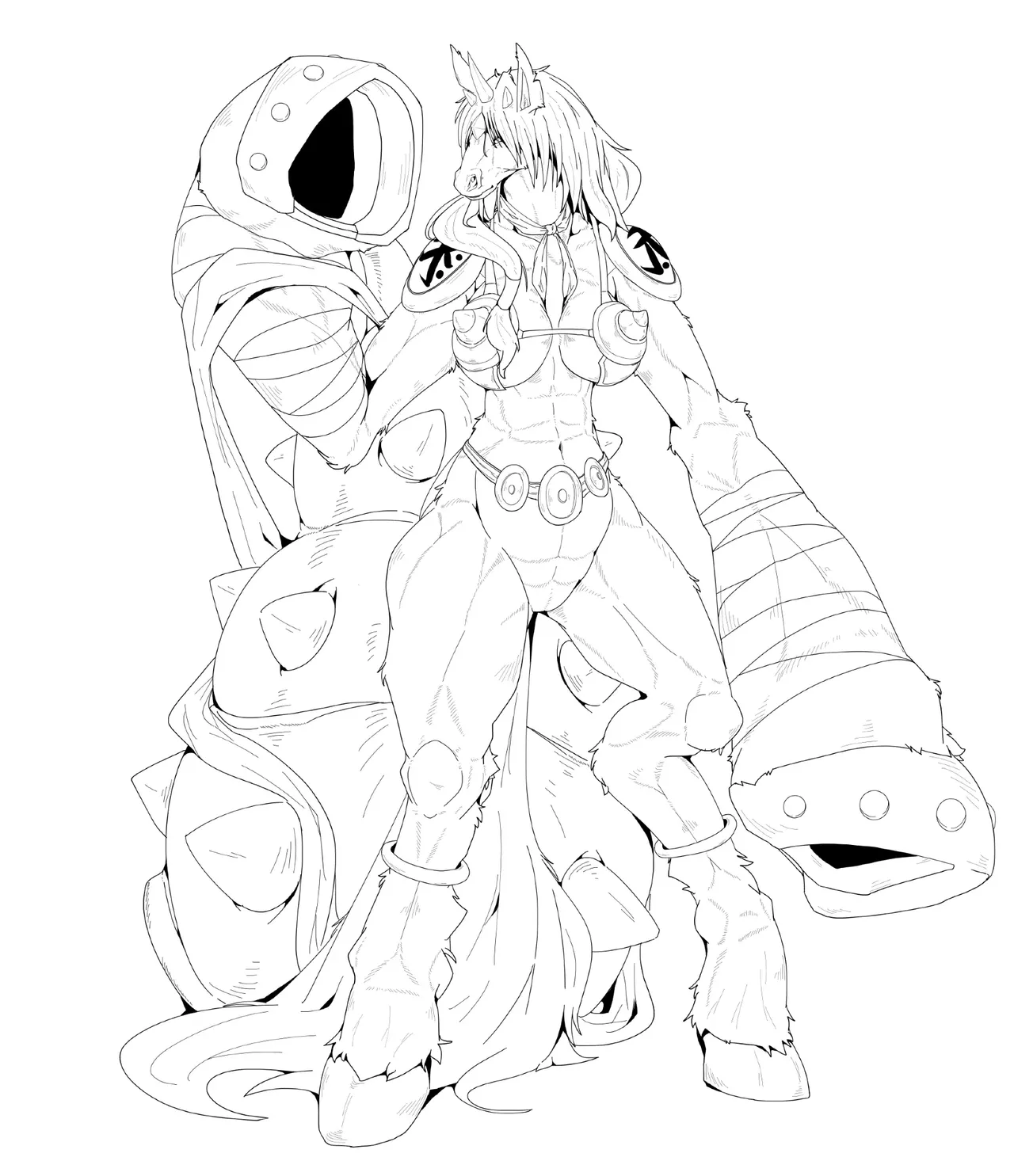 Indramon♀ page 1 full