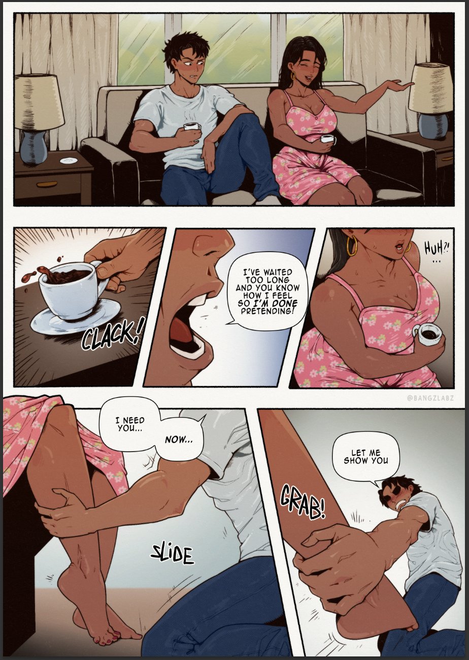Veronica's Submission page 1 full