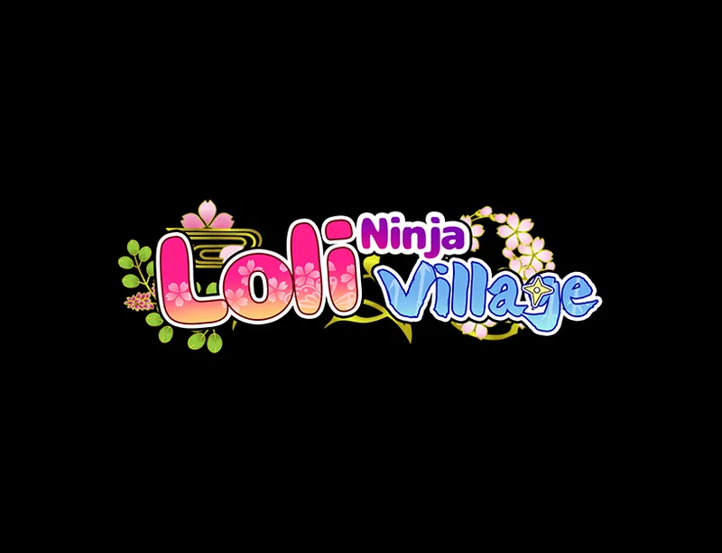 Loli Ninja Village page 1 full