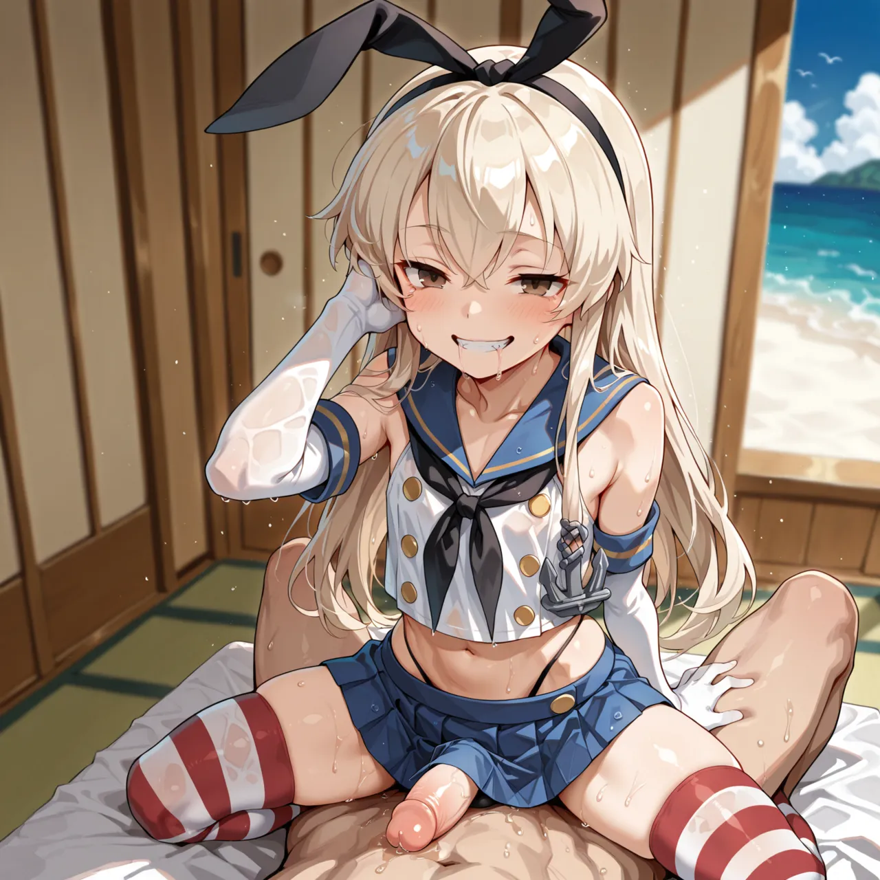 Shimakaze | KanColle page 1 full