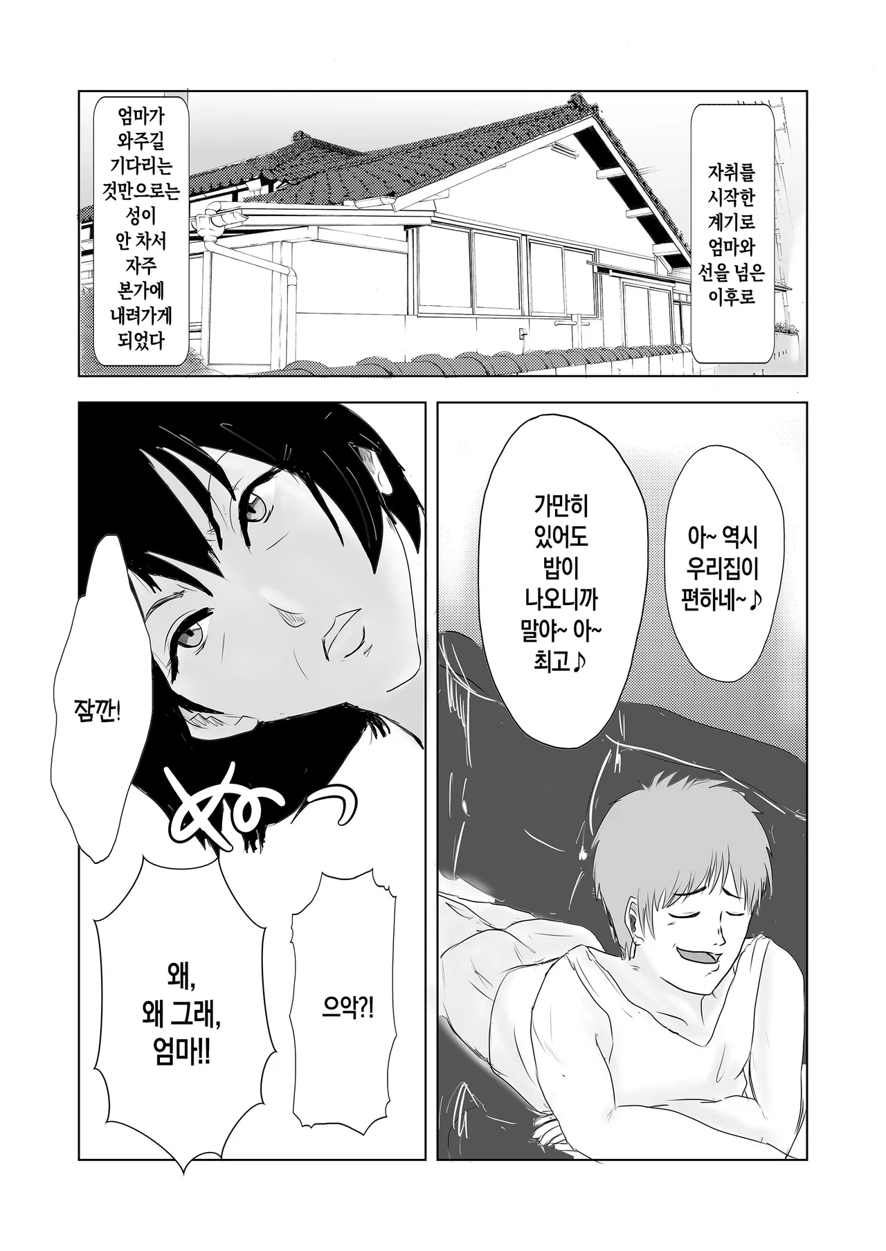 Yaritai Boshi ga Issen o Koeta ato | 하고 싶었던 모자가 선을 넘은 뒤 page 2 full