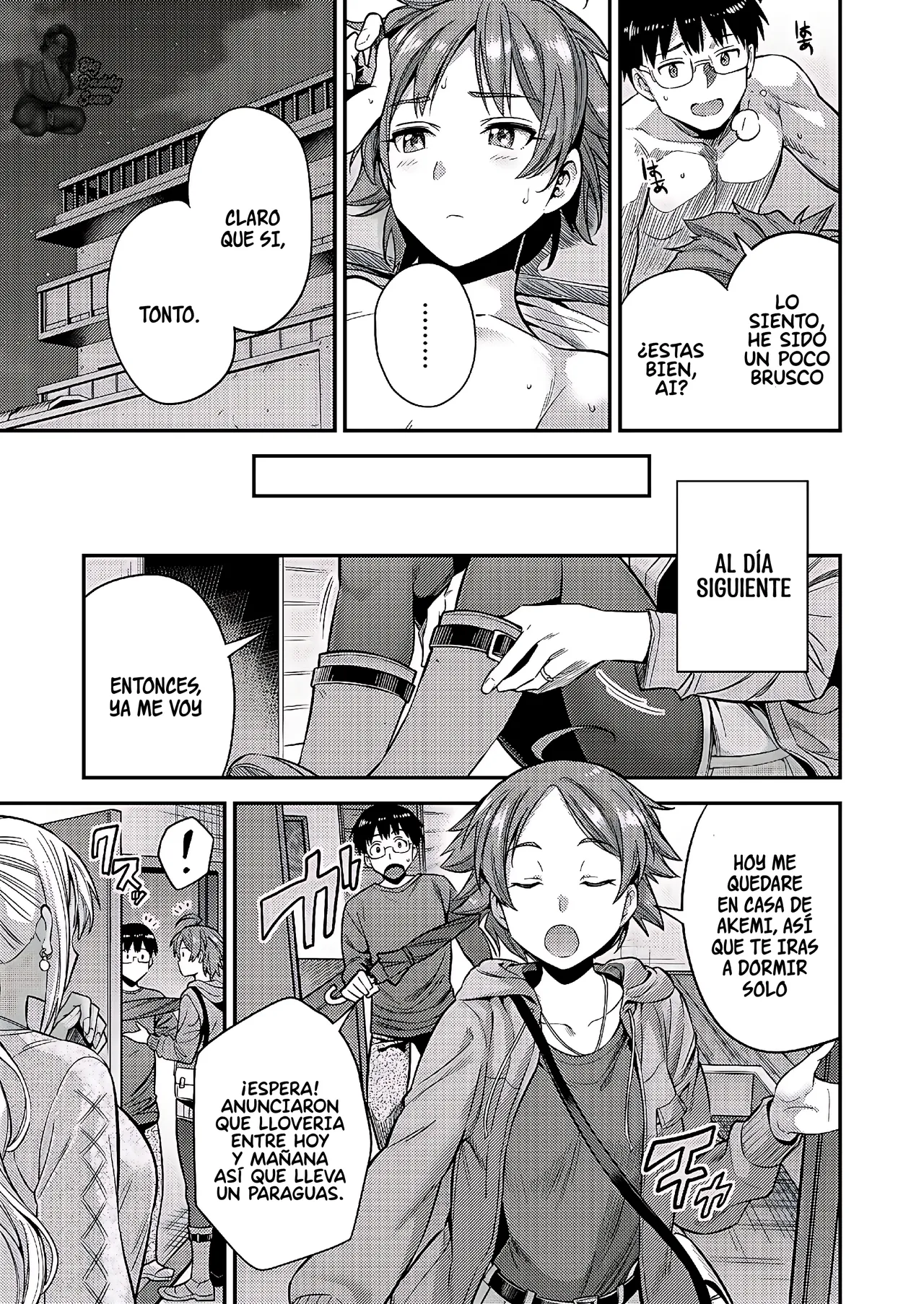 Fuufu Shinpan ~Himitsu no Haramase Kokkyousen~｜Pareja Casada ~El límite secreto del embarazo~ page 3 full