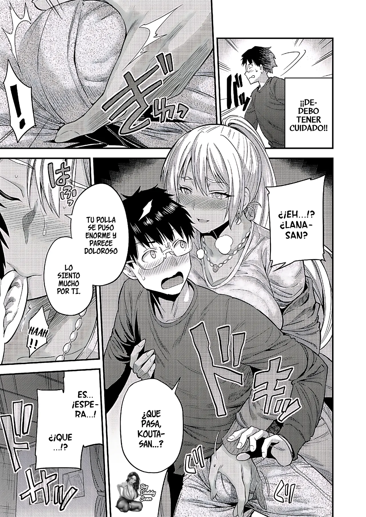 Fuufu Shinpan ~Himitsu no Haramase Kokkyousen~｜Pareja Casada ~El límite secreto del embarazo~ page 9 full