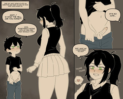 Andy and Renee