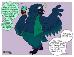 Lovebirds WG Sequence by Chupaflux