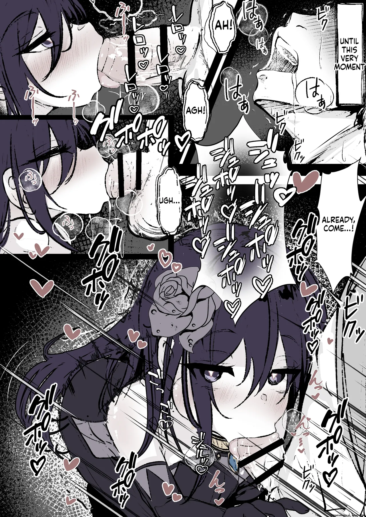 Furiae's Nightlife page 2 full