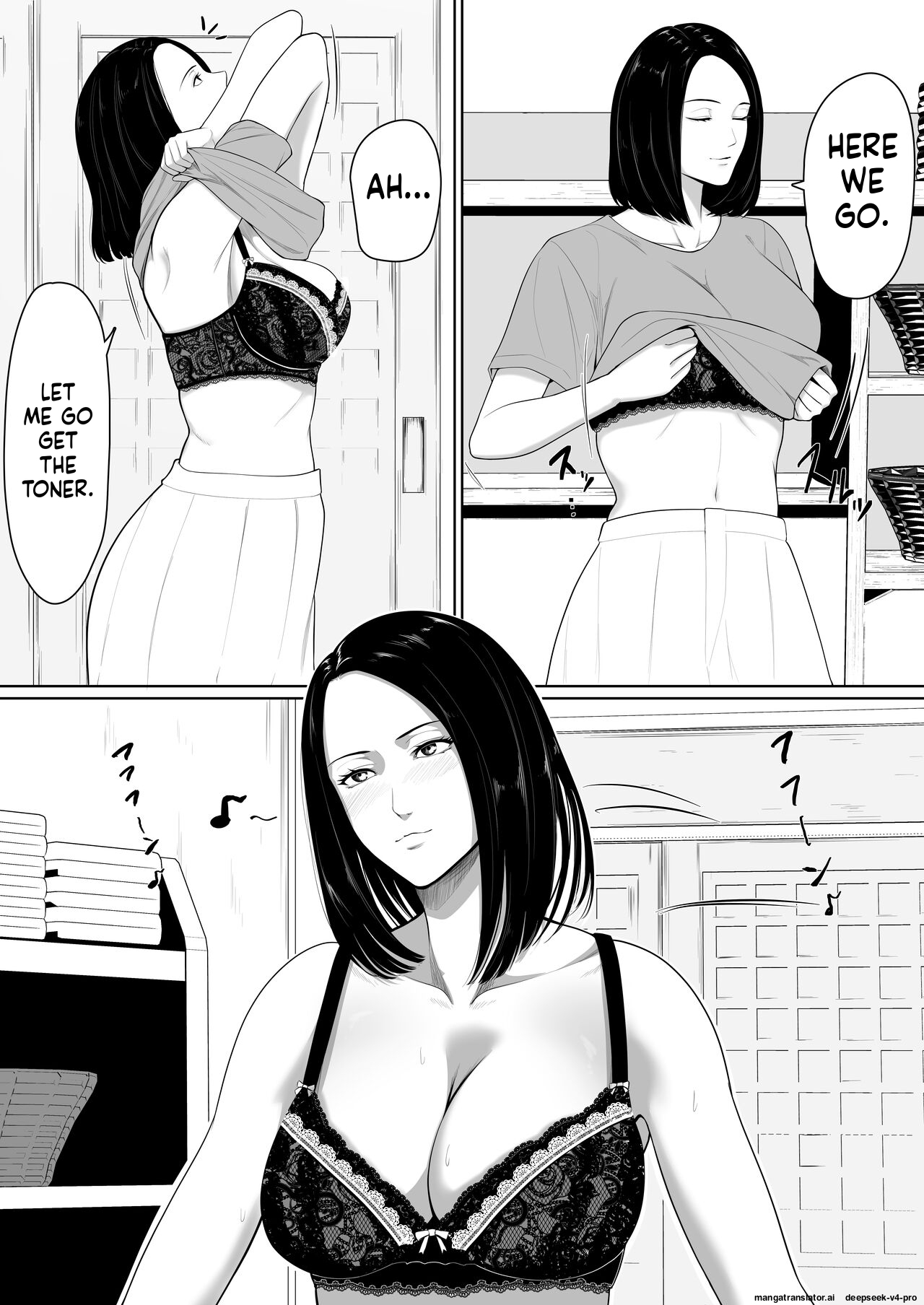 Boshi Soukan no Hajimari page 5 full
