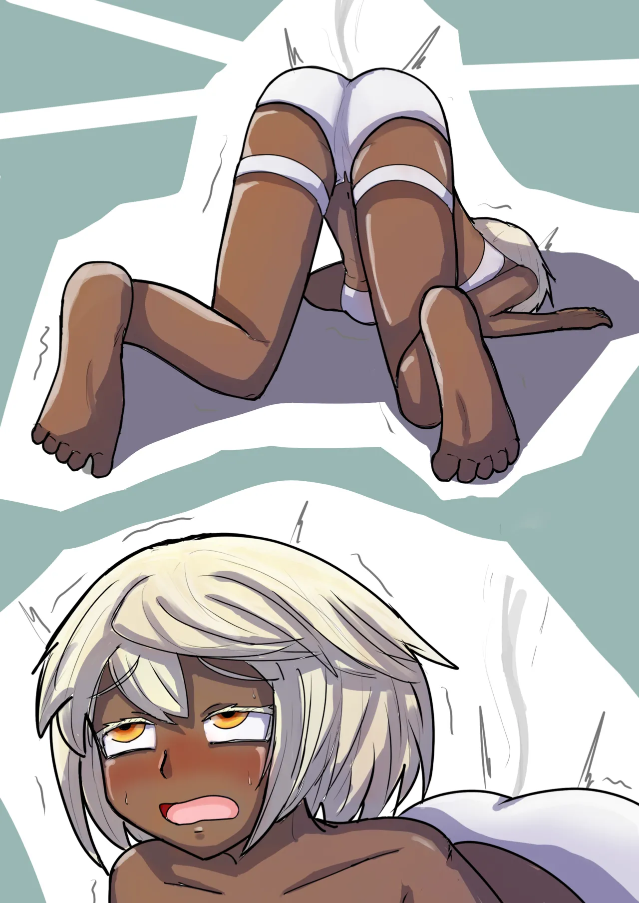 knock カンチョー Collection page 2 full