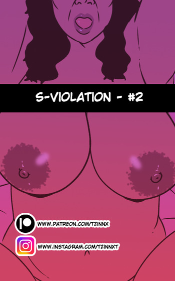 S-Violation # 2 cover