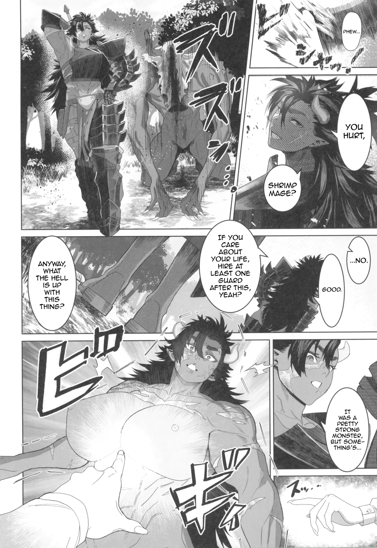 That "Demon", I'll "handle" it! page 7 full