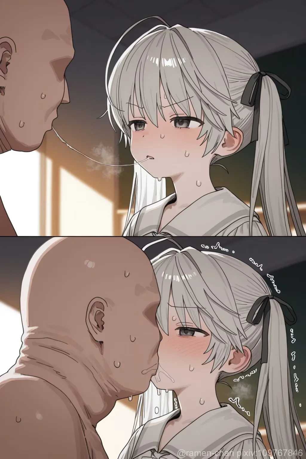 【Ramen-chan】春日野 穹 Kasugano Sora page 7 full