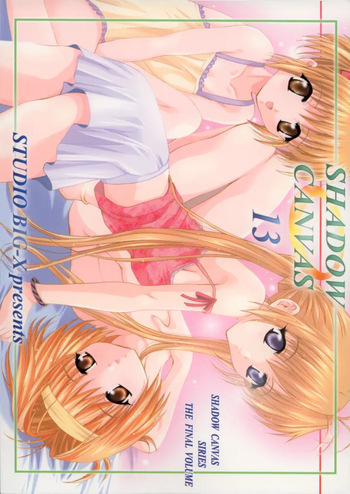 SHADOW CANVAS 13 cover