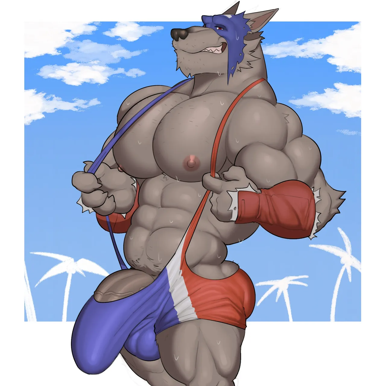 Fleshformomo page 8 full