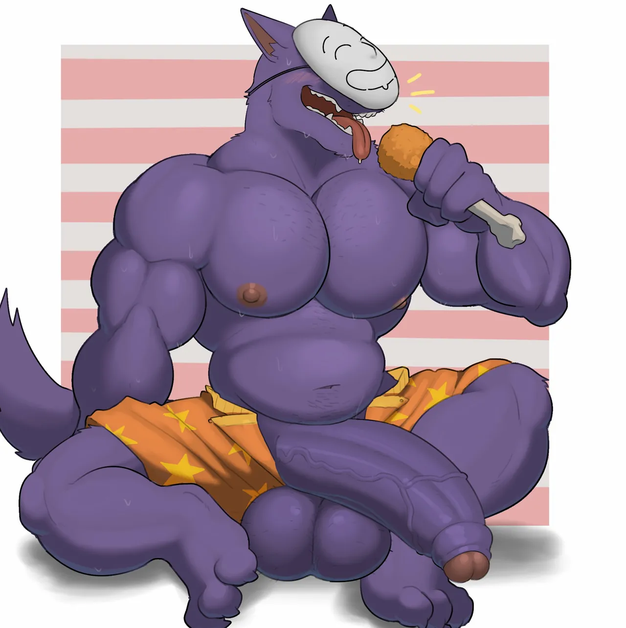 Fleshformomo page 9 full