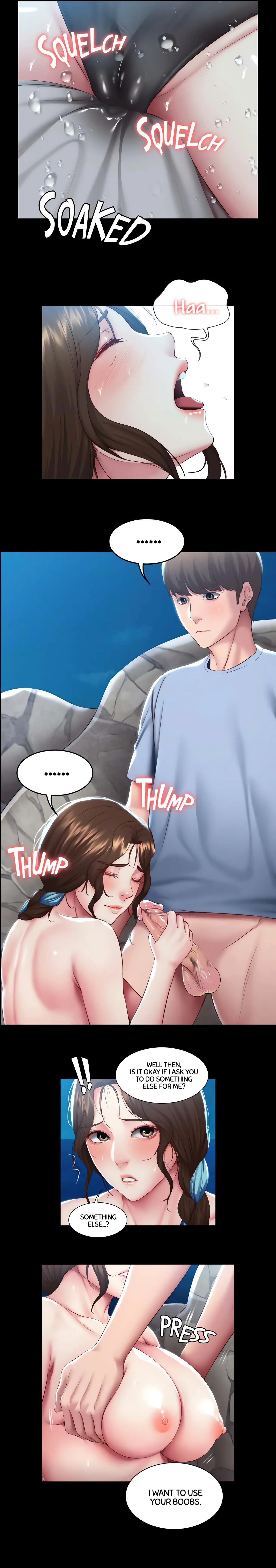 寄宿日记无码Boarding Diary Uncensored 无圣光英文字幕 81-100话 page 7 full