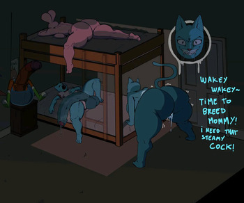 Nicole's Night Visit + Extra cover