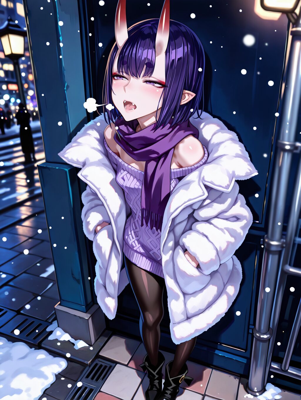 SweetestMyValentine 酒〇童子 page 9 full