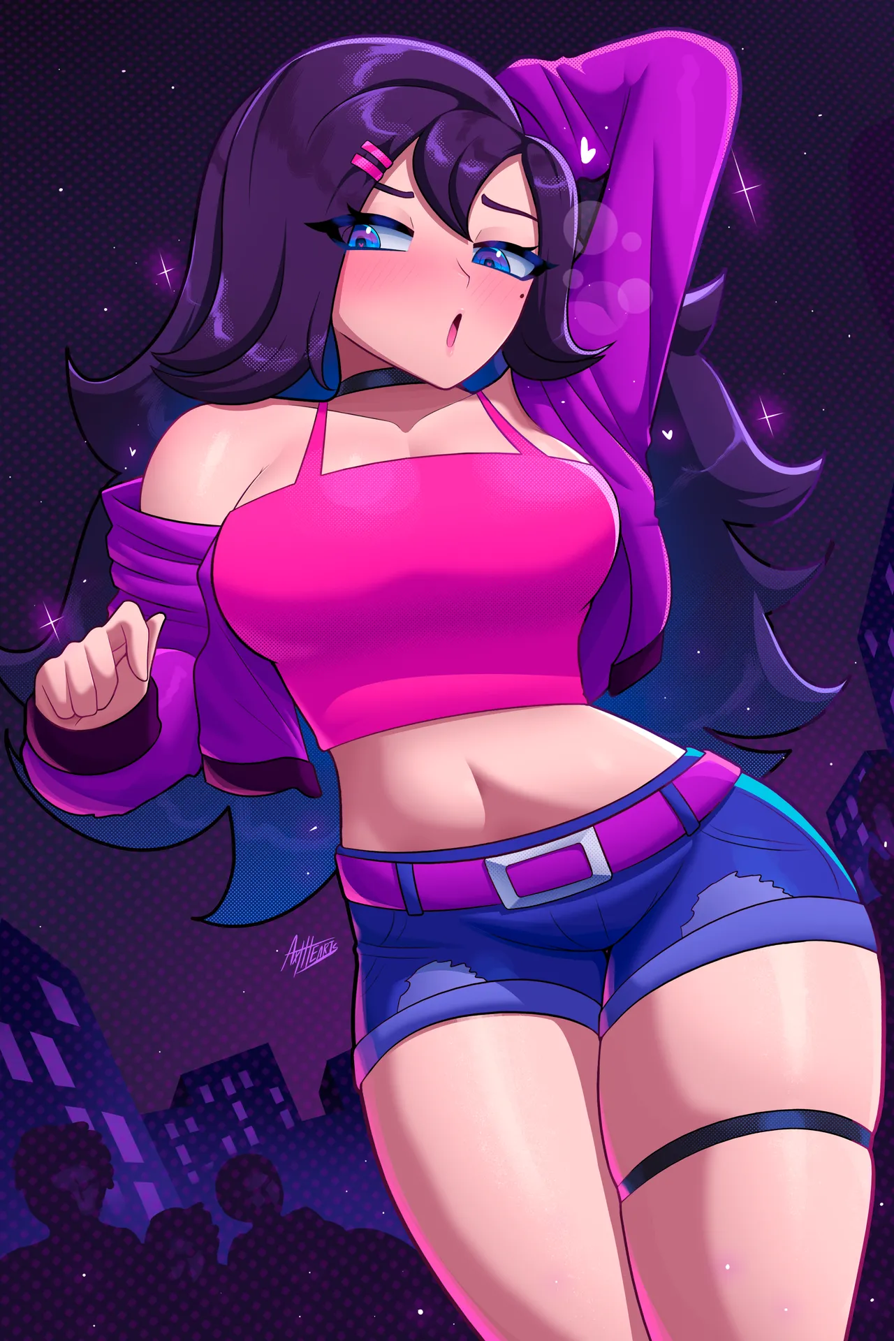 The Night page 2 full