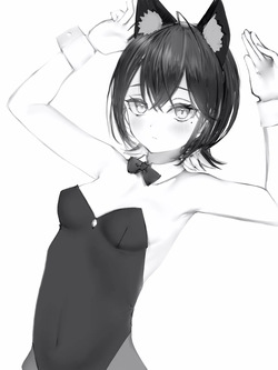 絵を描くななし / 名無し / NamelessThree