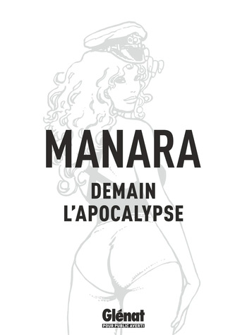 Demain l'apocalypse cover