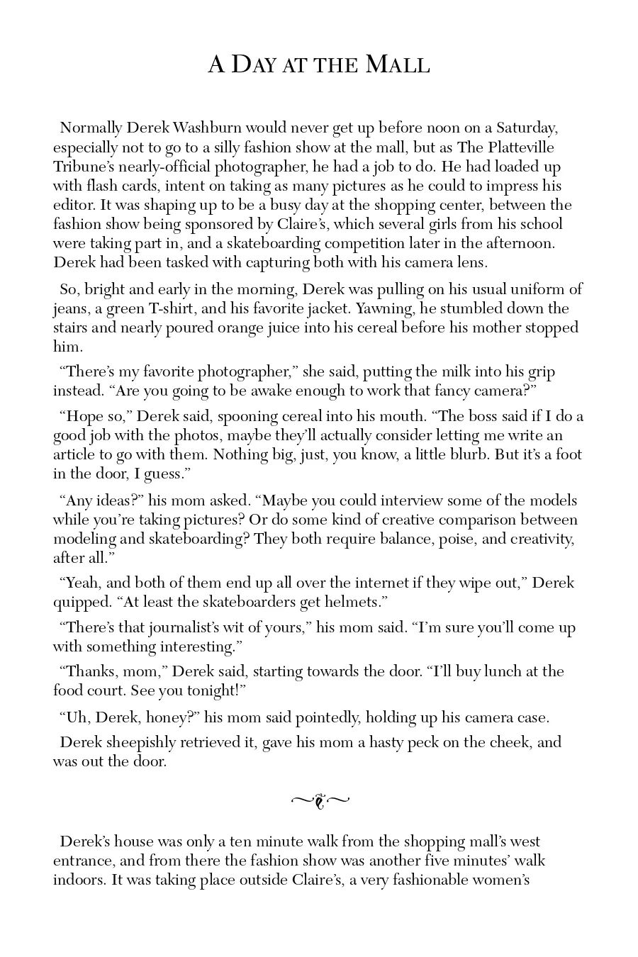 Mall Makeover Madness AKA “A Day At The Mall by KK And Fraylin page 4 full