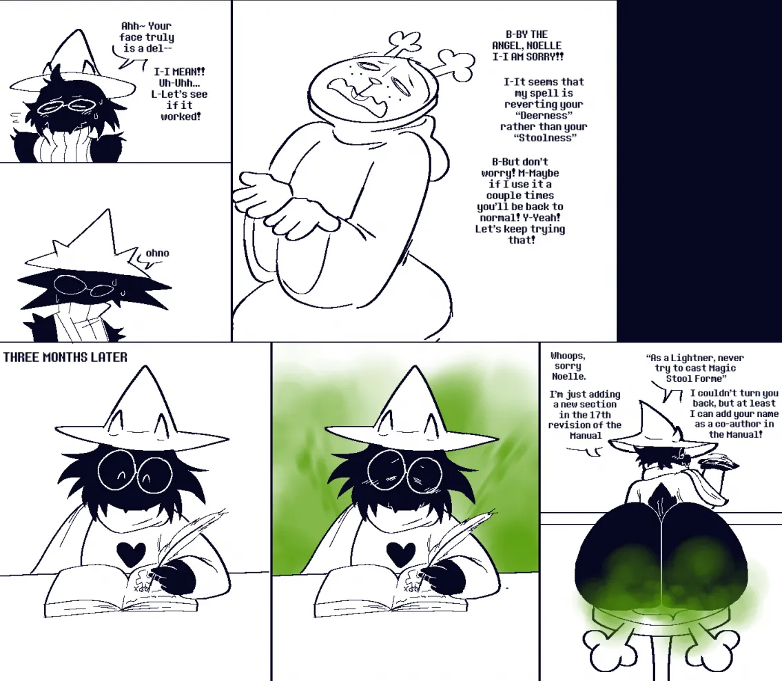 Magic Stool Forme N page 3 full
