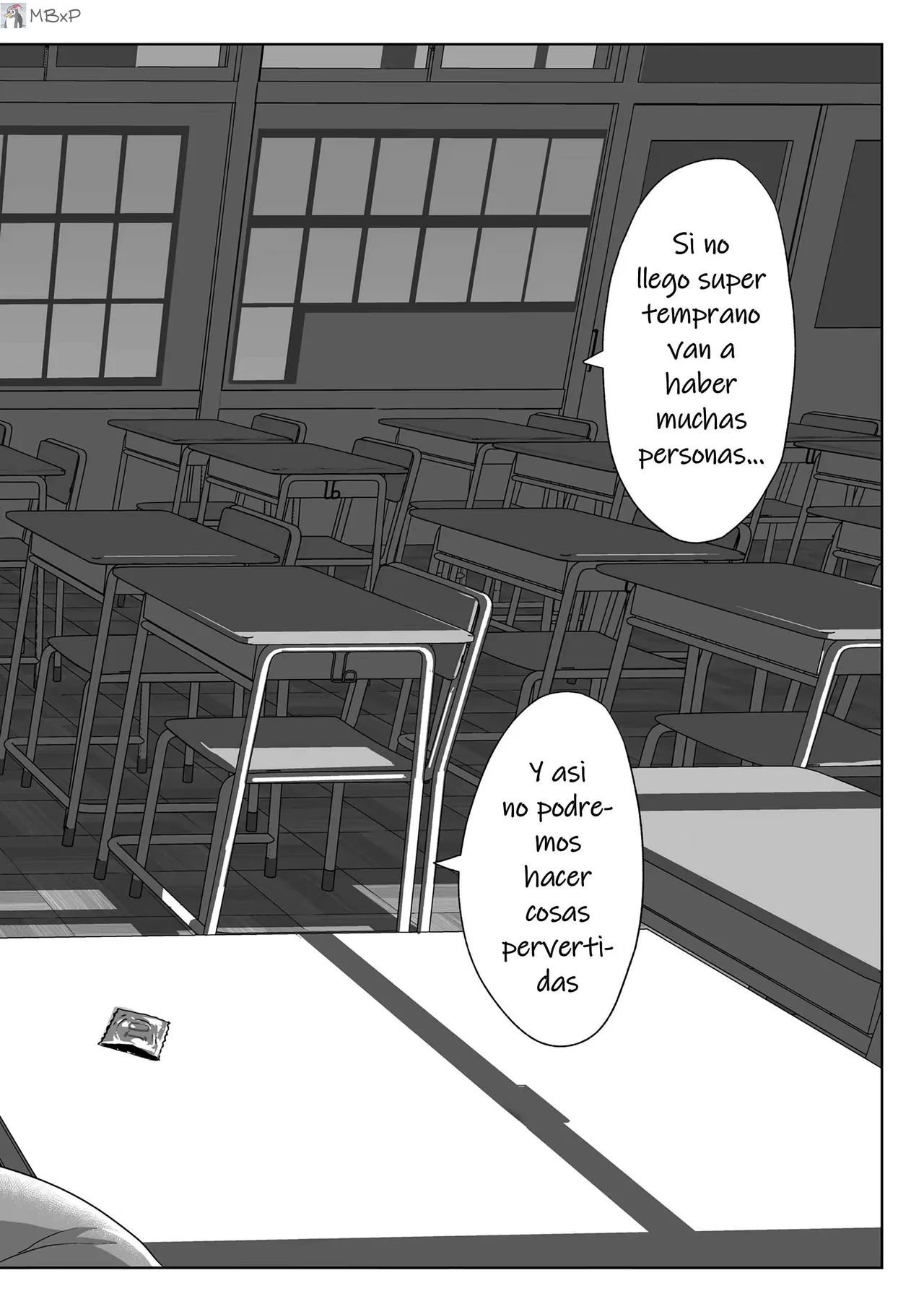 Watashi-tachi no Manabiya｜Nuestro nido de amor page 3 full