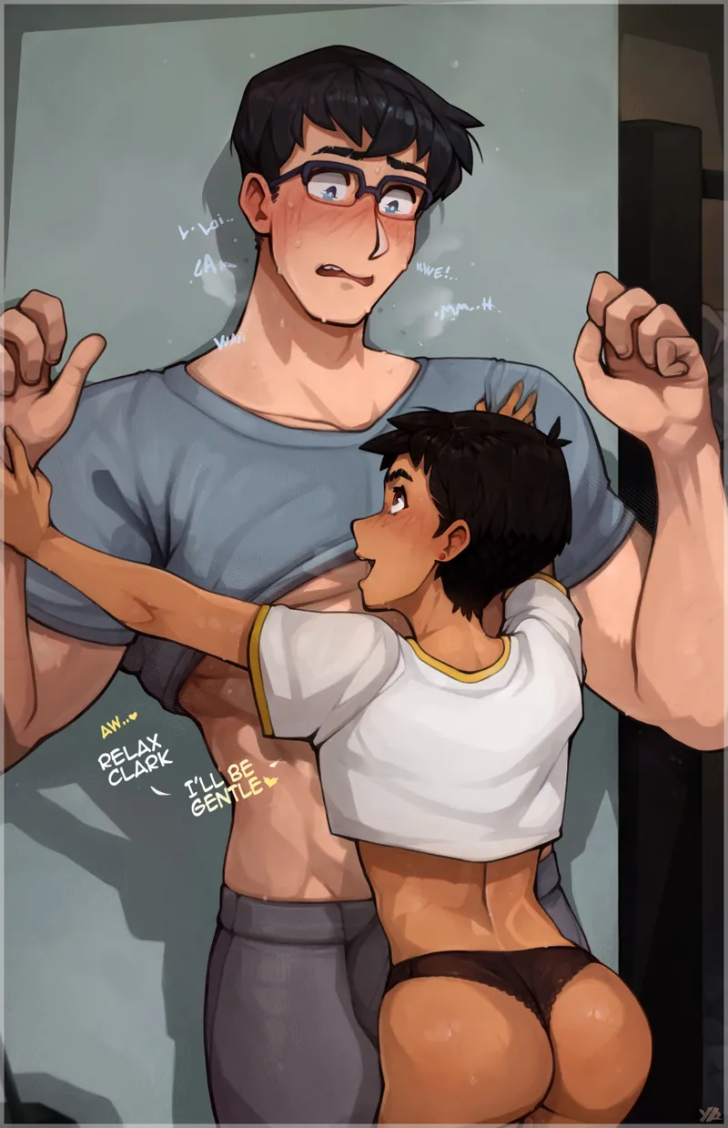 Assertive Lois page 1 full