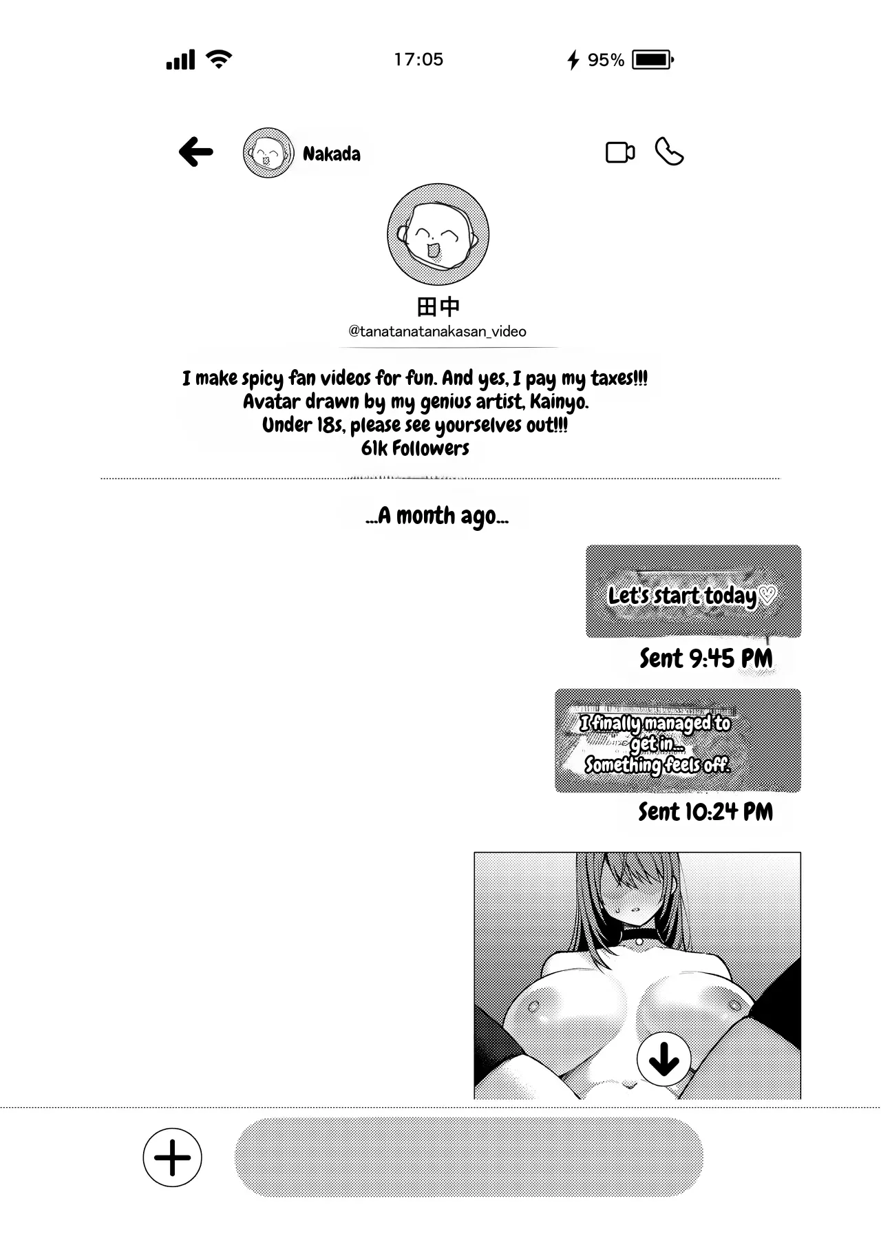 L-Cup Joshidaisei 20cm Chou Dekachin de AV Debut ~Anal Shoujo Soushitsu Hen~ 3 Hon-me page 2 full