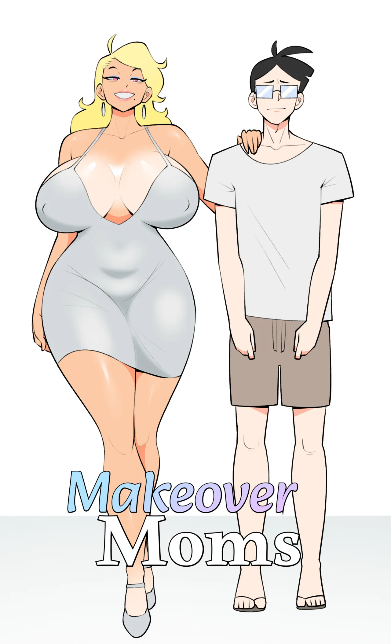 Makeover Moms page 1 full