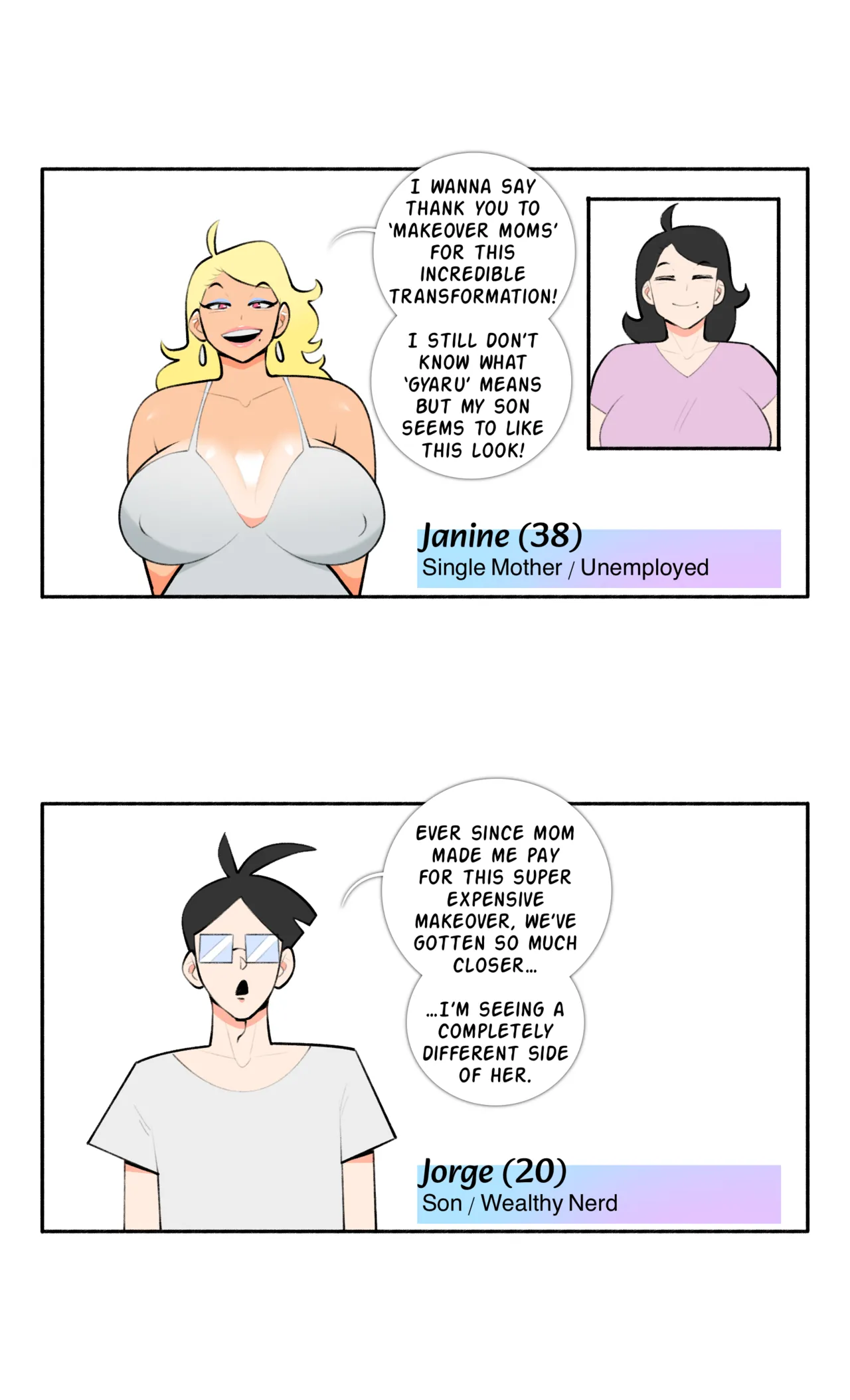 Makeover Moms page 3 full