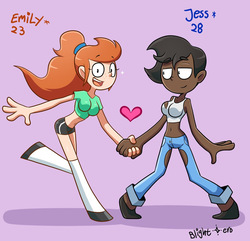 Emily &amp; Jess