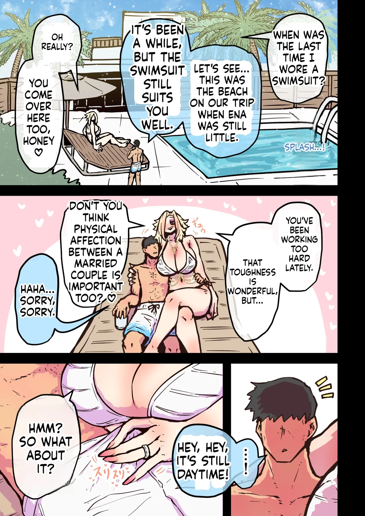 Short Story ~30 Pages page 3 full