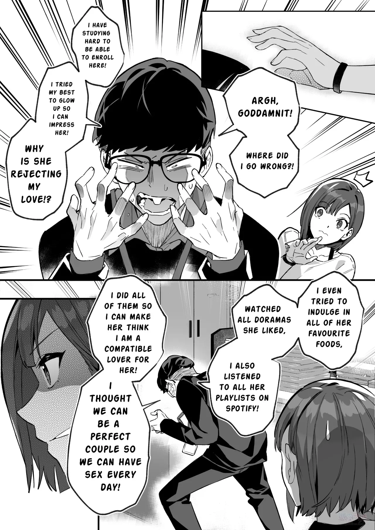 GakuMas Asari-sensei Nottori | page 2 full