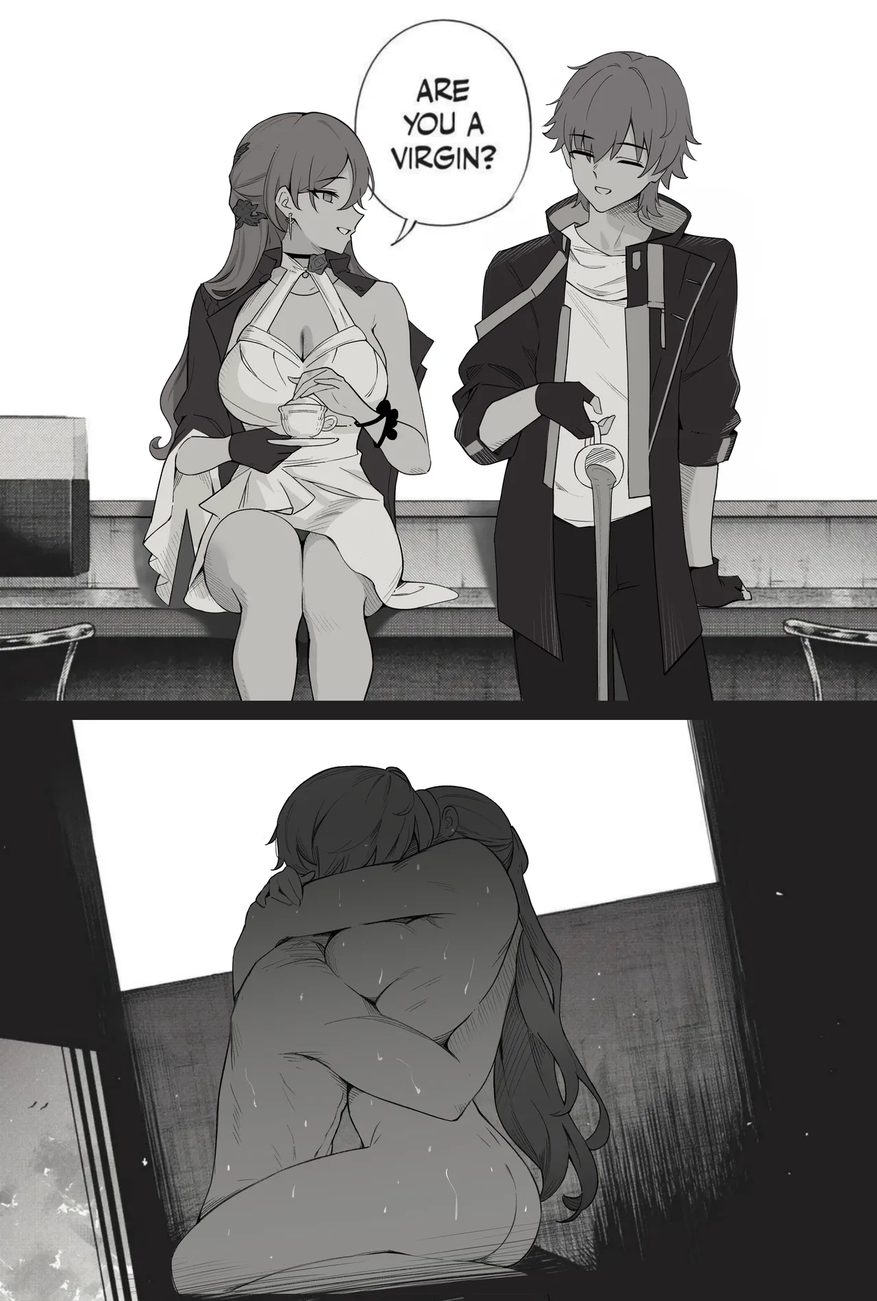 houkago少年 page 10 full